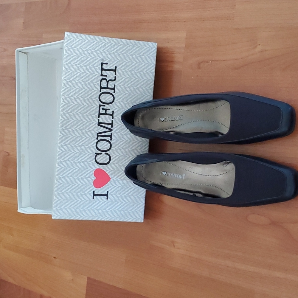 I ❤️ Comfort shoes